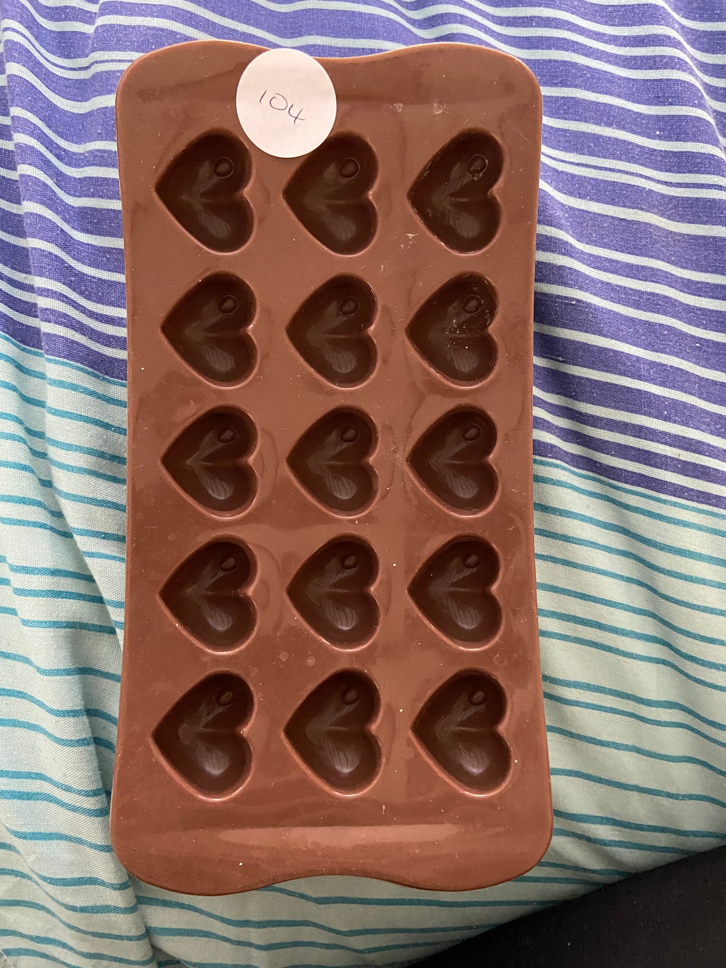 Moulds 101-112
