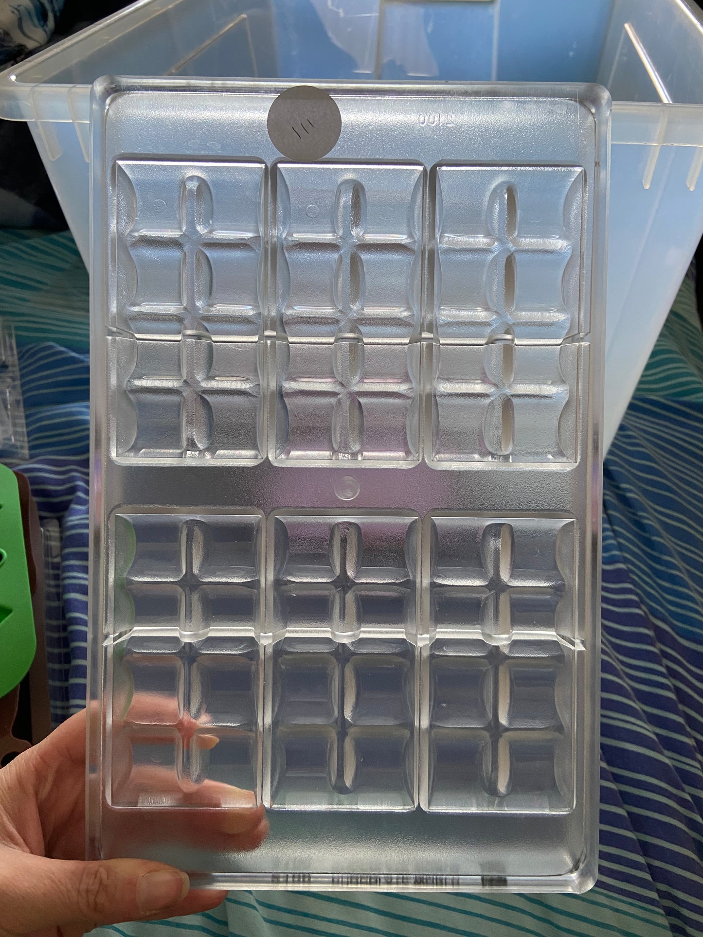 Moulds 101-112