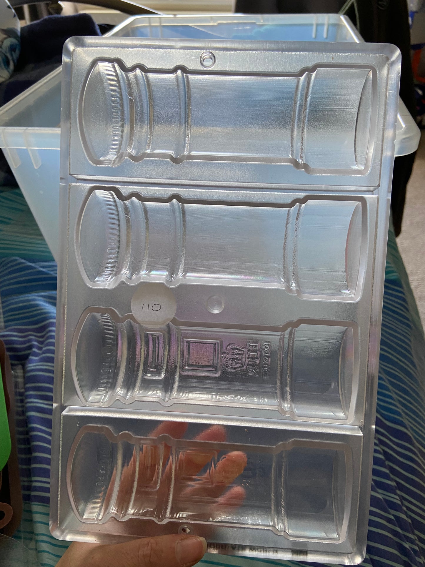 Moulds 101-112