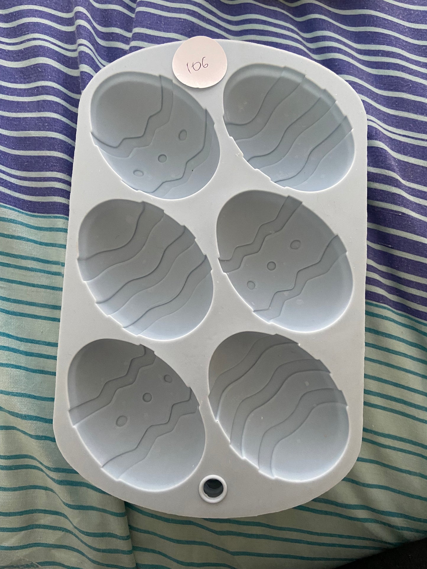 Moulds 101-112