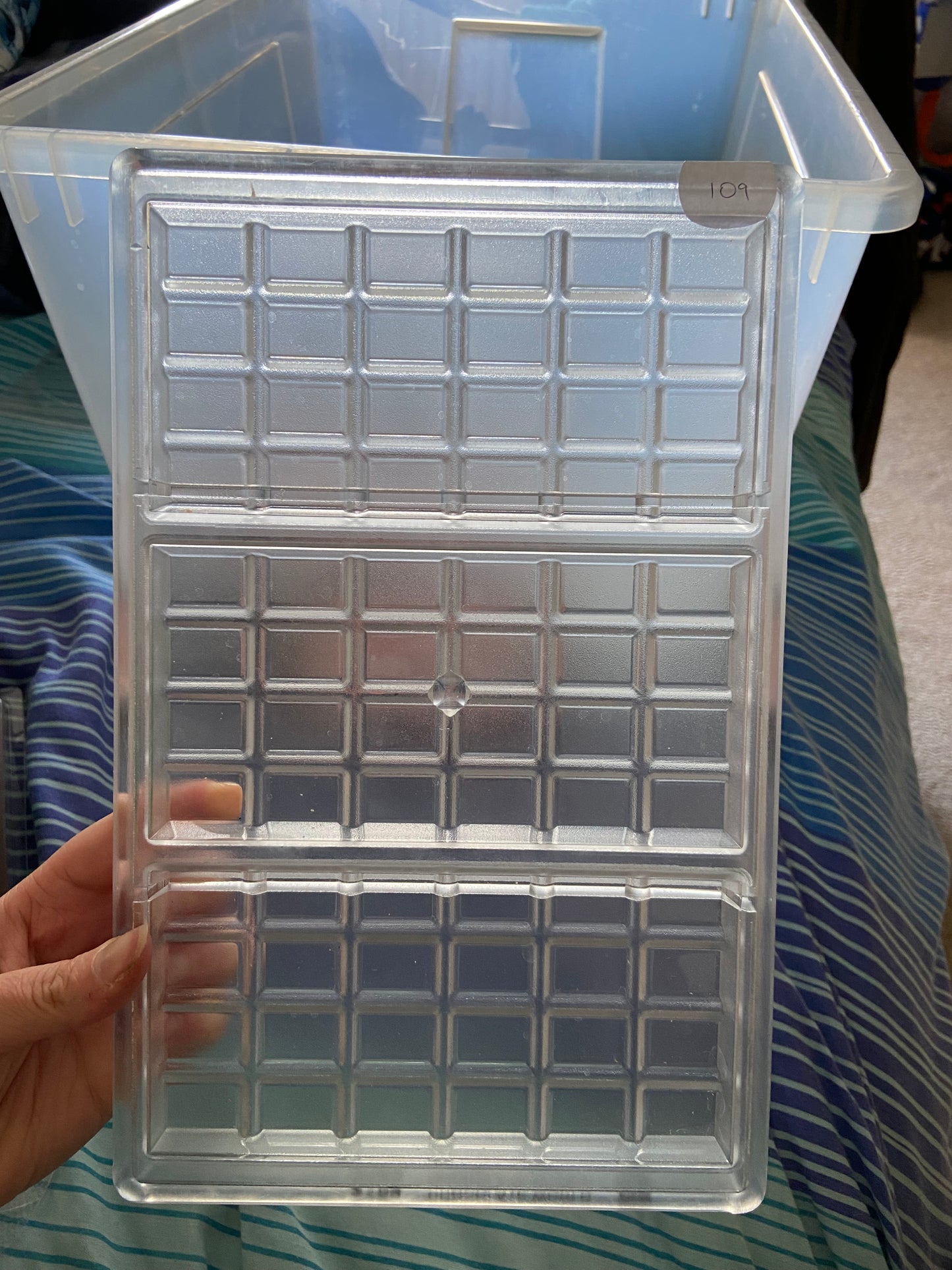 Moulds 101-112