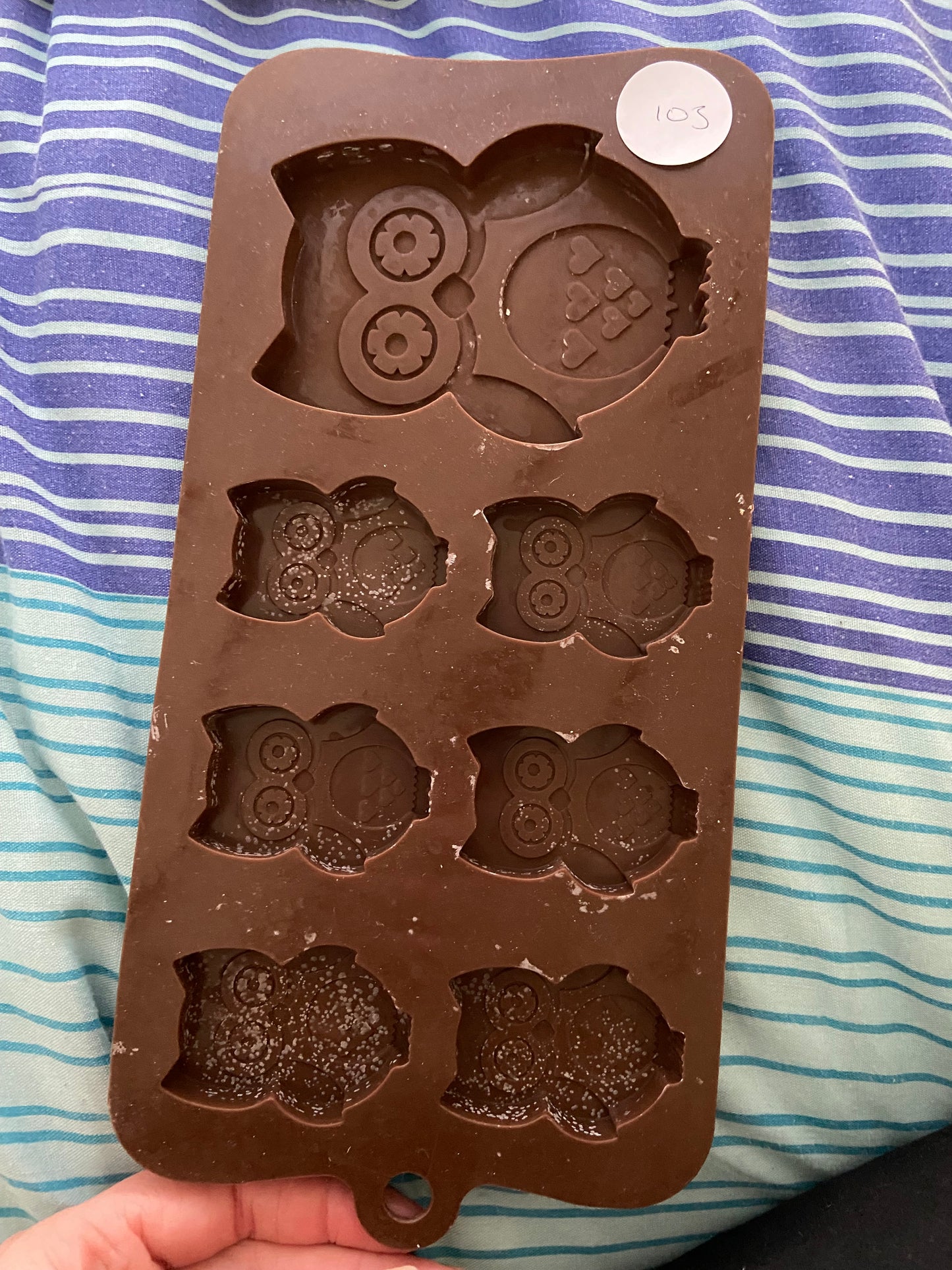 Moulds 101-112