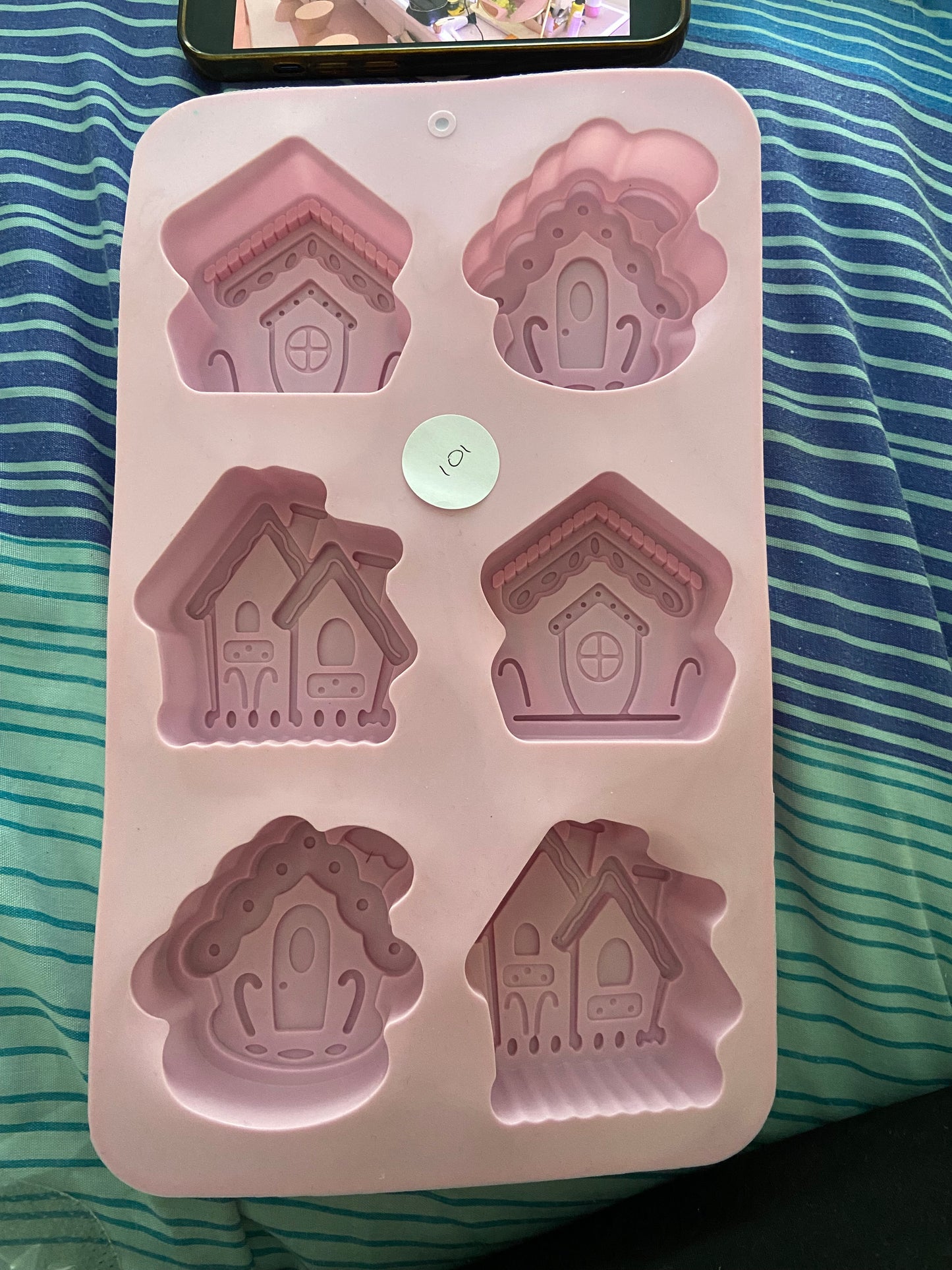 Moulds 101-112