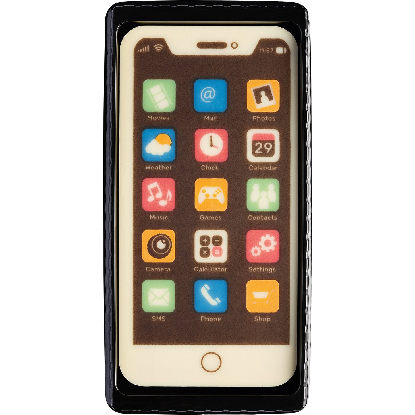 Chocolate Mobile Phone 40g