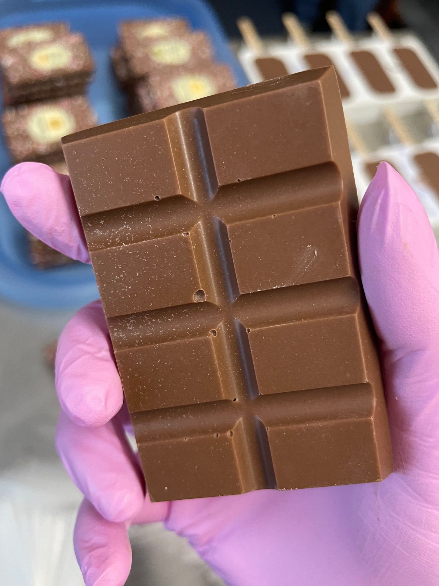 Imperfect Mini Bars - designs sent at random