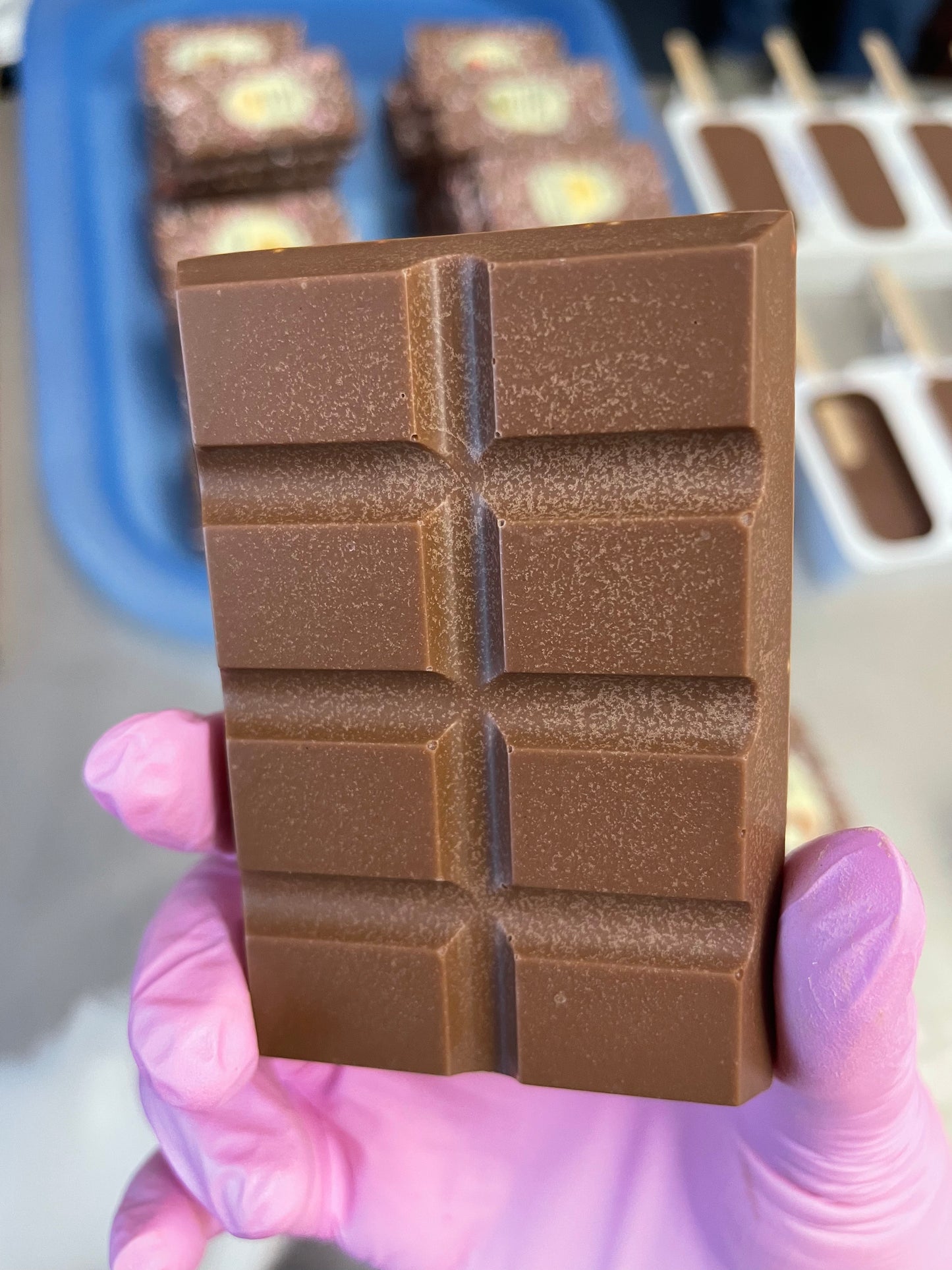 Imperfect Mini Bars - designs sent at random