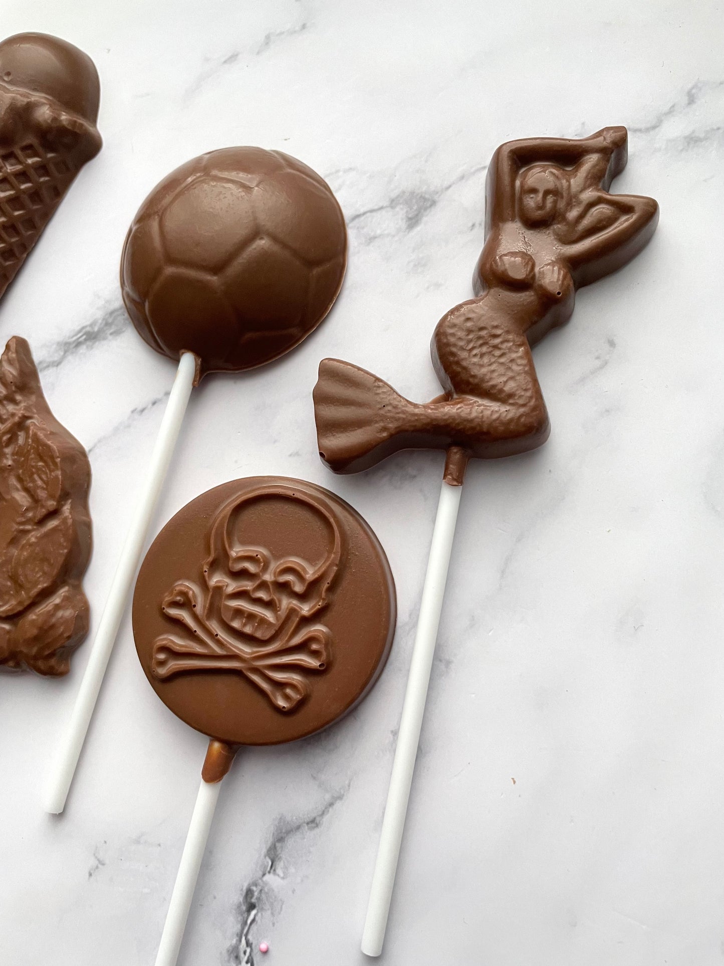 Kids Letterbox Lollipops
