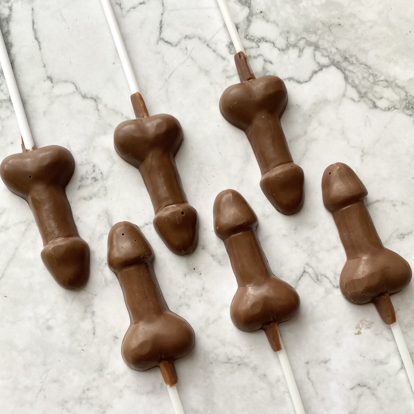 Hen Party Willy Lollipops