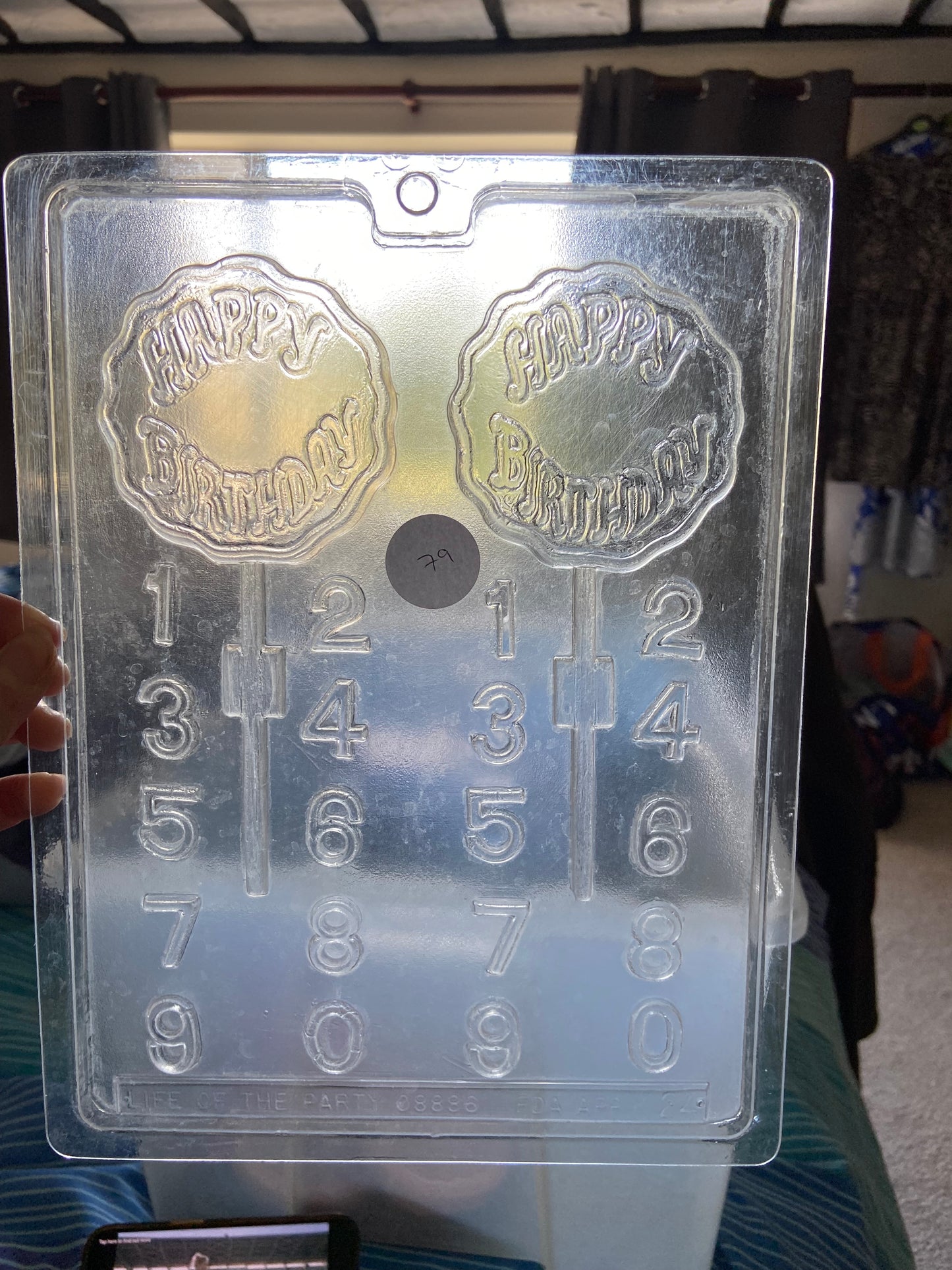 Moulds 73-85