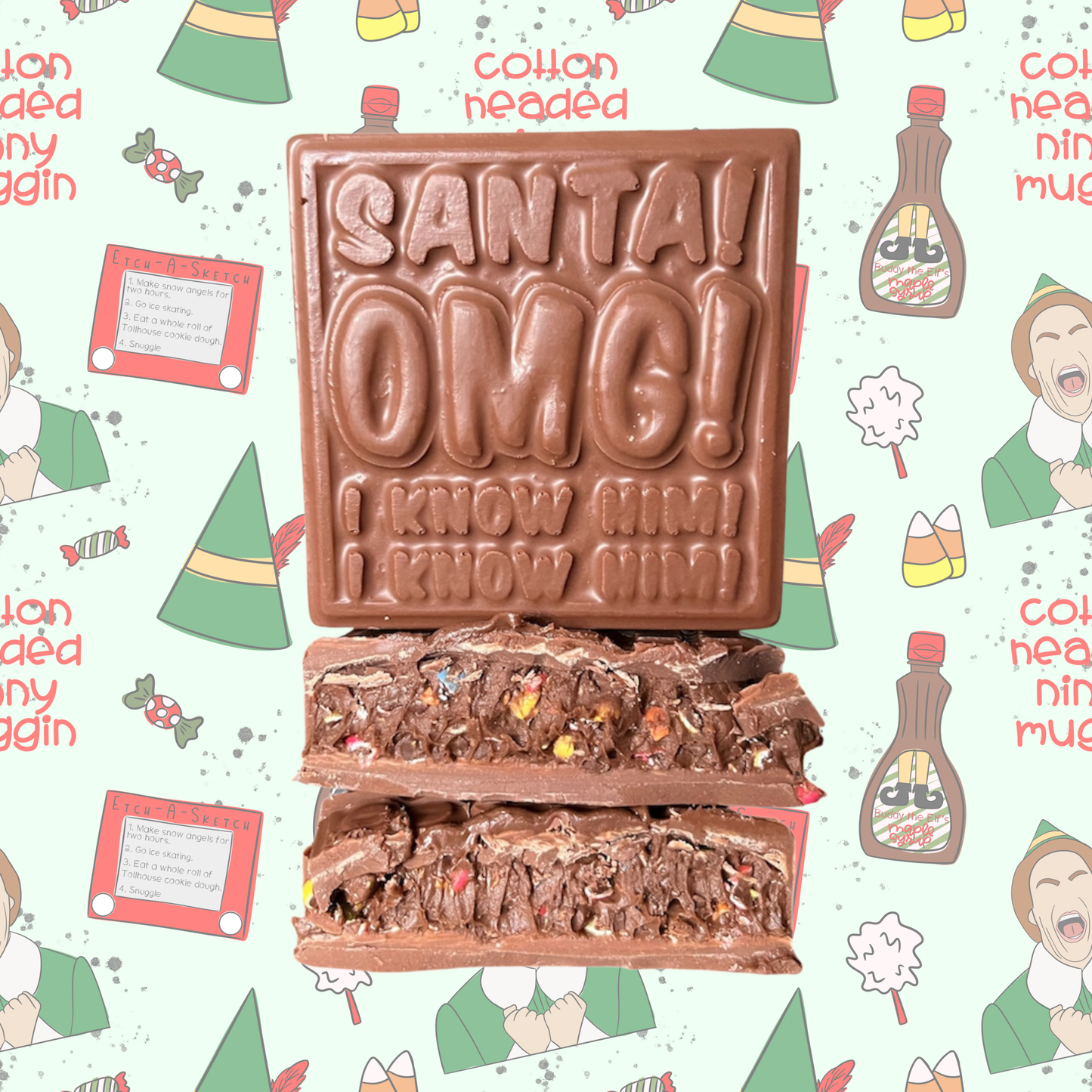 Buddy's Crunchy Explosion 240g