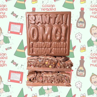 Buddy's Crunchy Explosion 240g