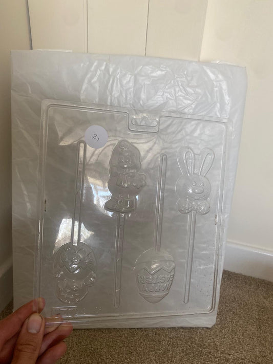 Moulds 21-30
