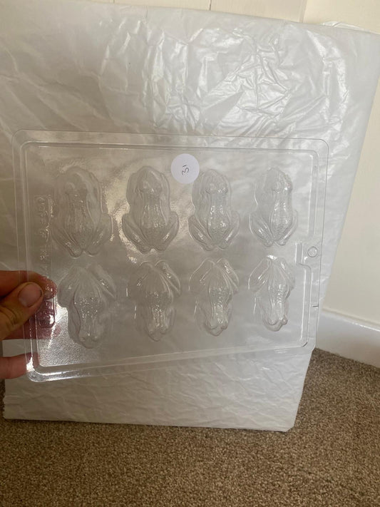 Moulds 31-40