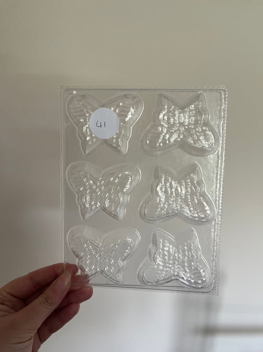 Moulds 41-50