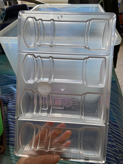 Moulds 101-112