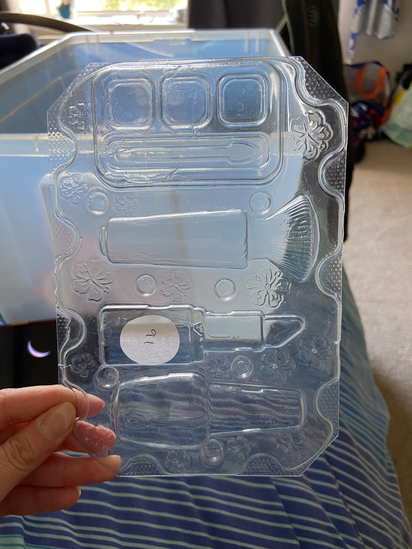 Moulds 86-100