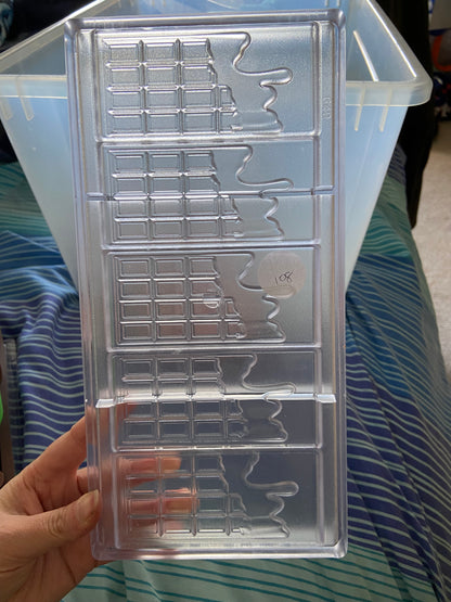 Moulds 101-112