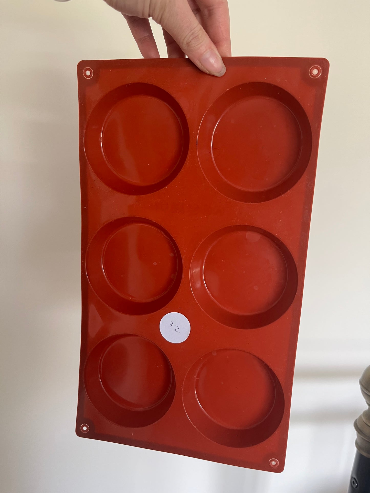Moulds 61-72