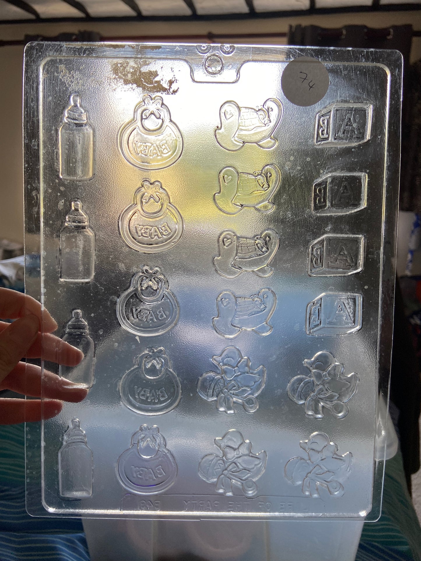 Moulds 73-85