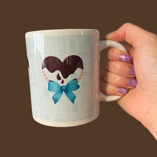 Cocoa & Paper Branded Mug