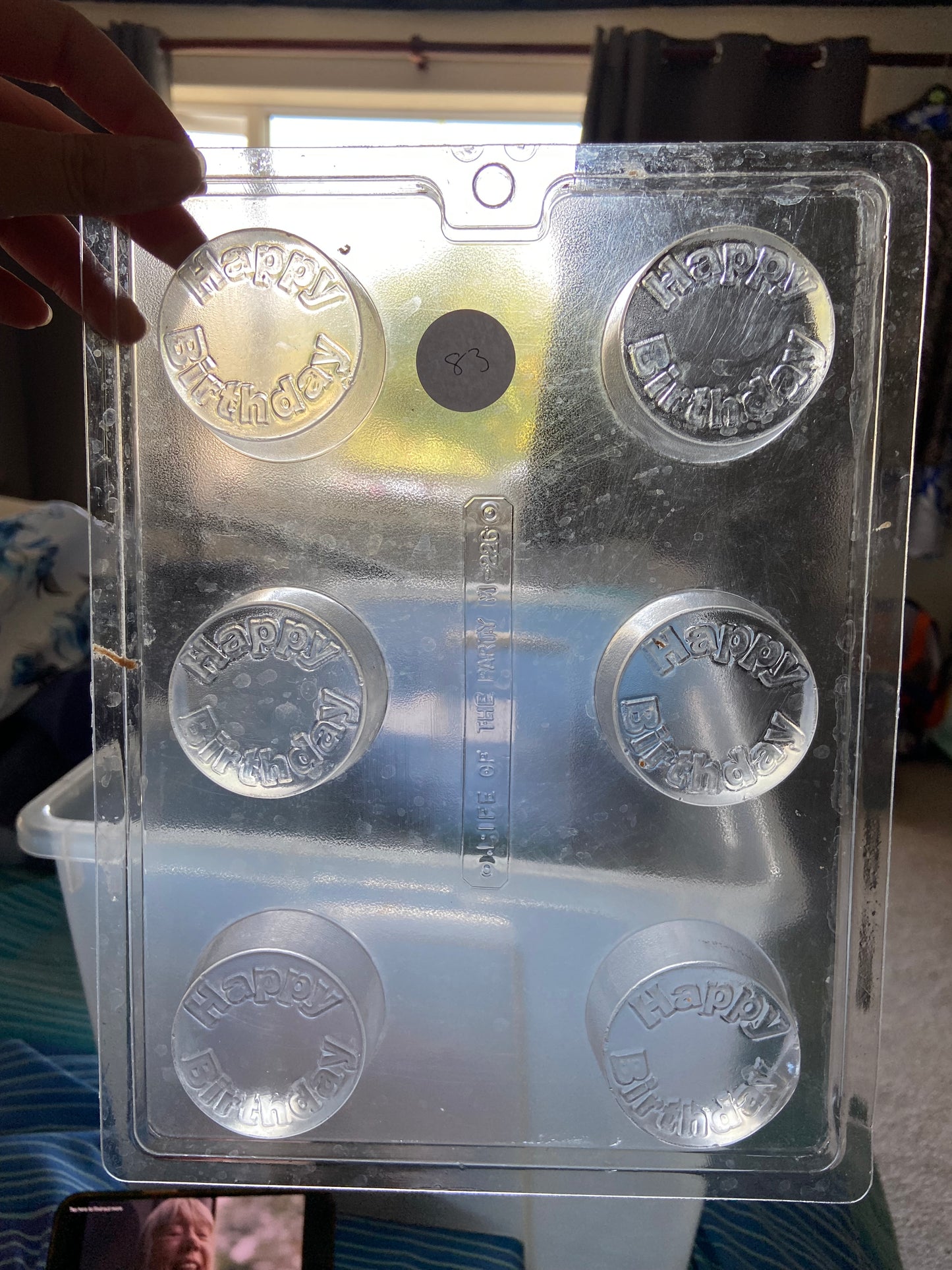 Moulds 73-85