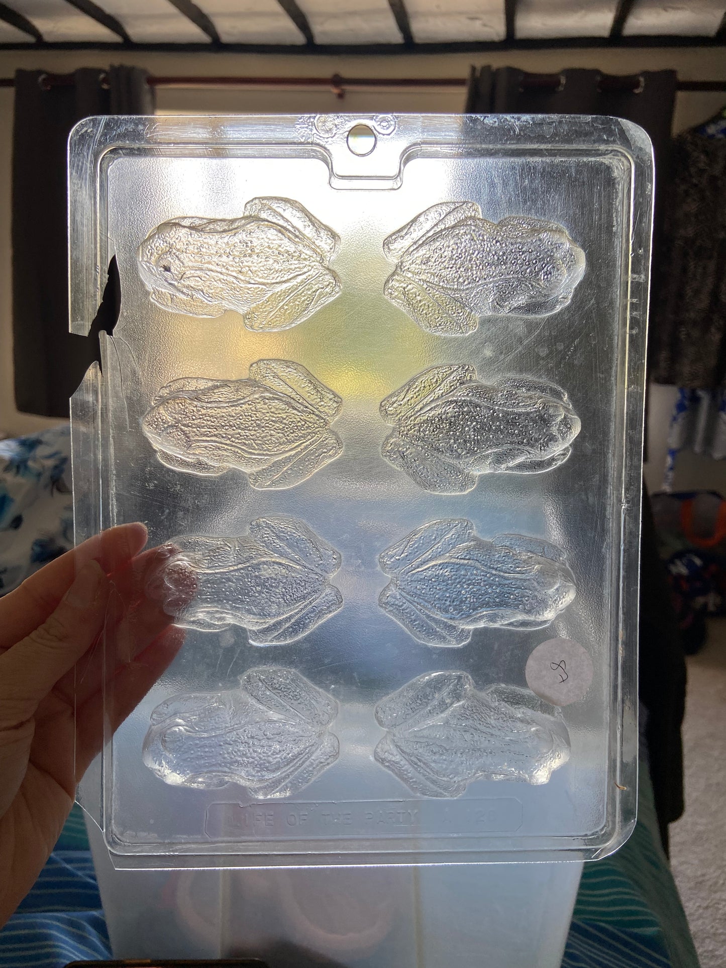 Moulds 86-100
