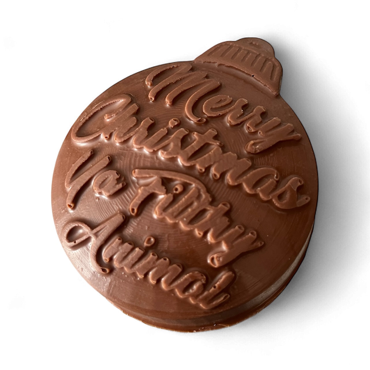 Kevin's Zesty Bauble Filled Chocolate 200g