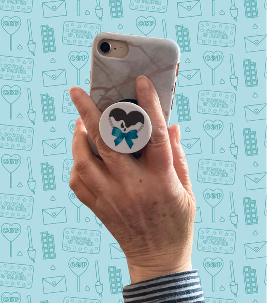 Cocoa & Paper Phone Grip