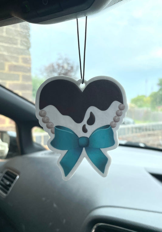 Cocoa & Paper Car Air Freshener