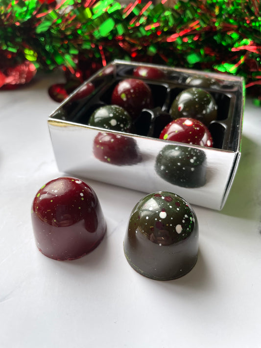 Spiced Apple & Gin Berry Bon Bons 4 pack