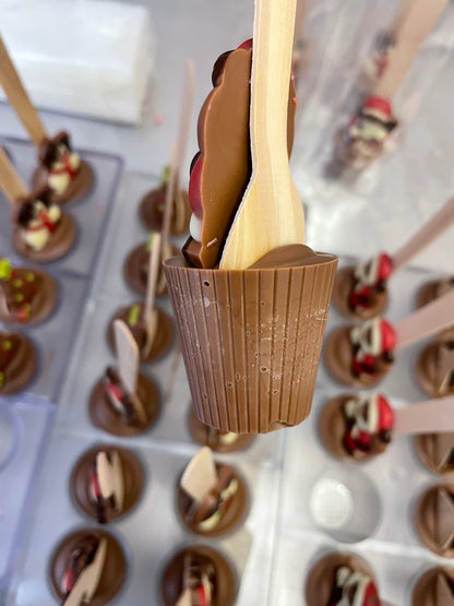 Imperfect Hot Chocolate Spoon SALE